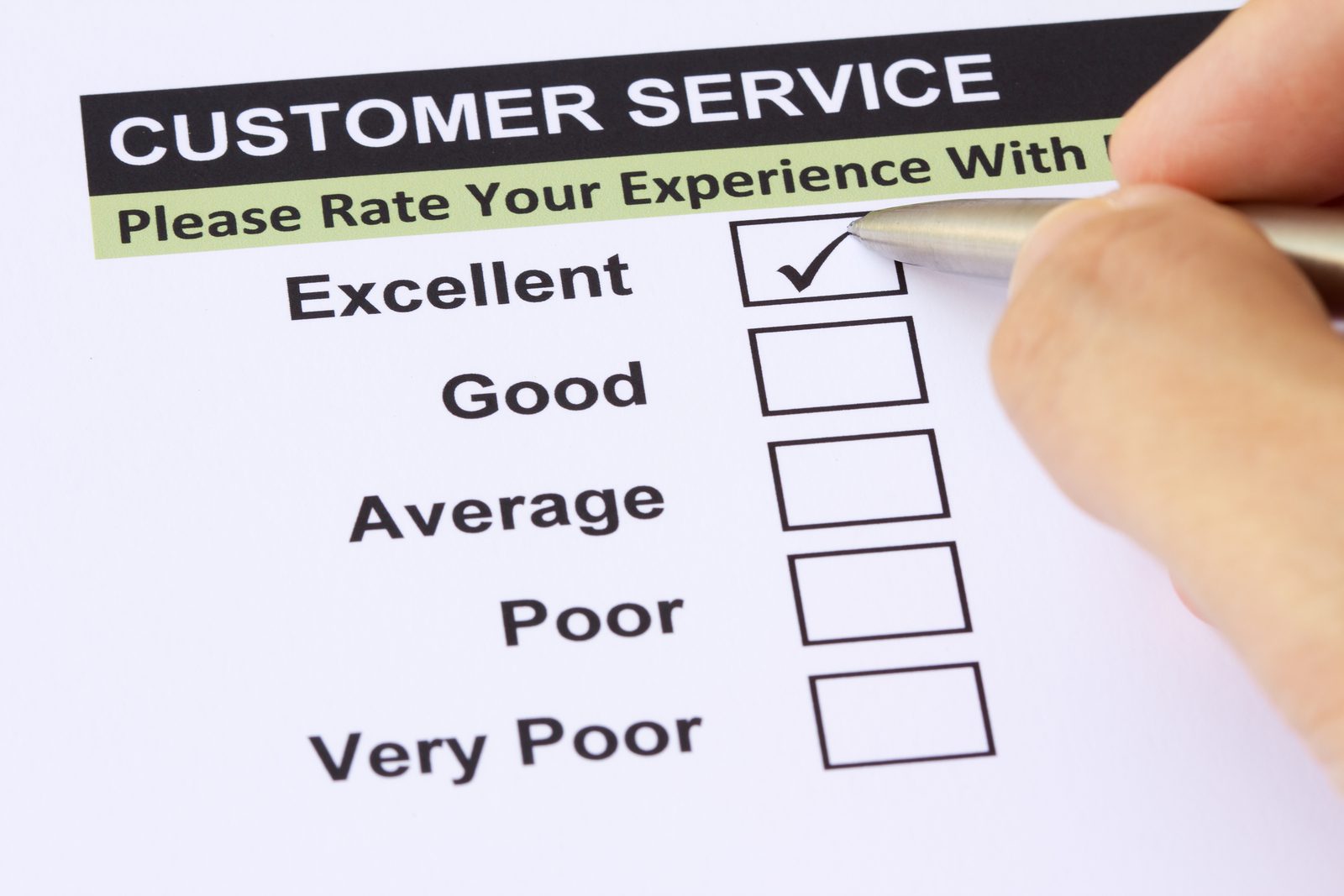 Customer Experience