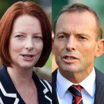 julia gillard and tony abbot