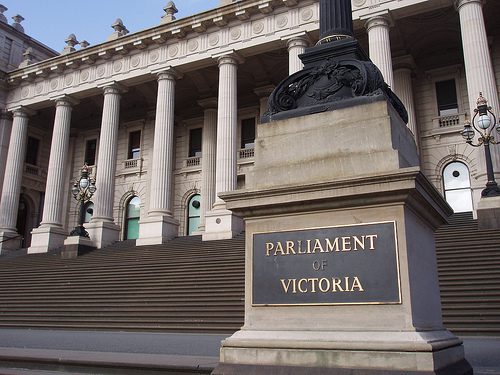 Parliament of Victoria